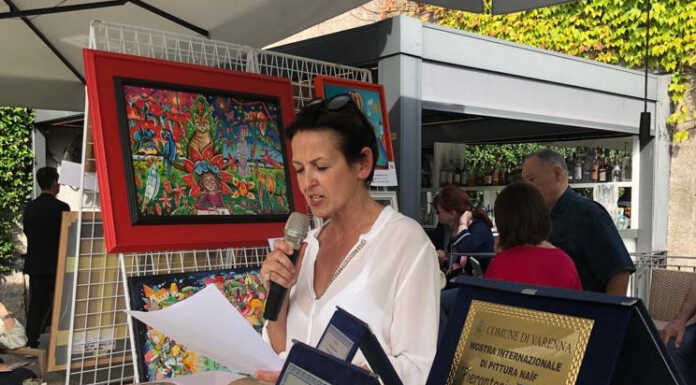 I vincitori del 53° premio Internazionale Varenna “Pierantonio Cavalli”